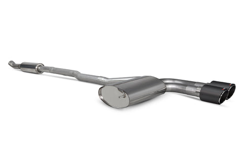 Scorpion Resonated Cat-Back - Mini Cooper S F55, Non GPF Model