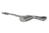 Scorpion Resonated Cat-Back - Mini Cooper S F55, Non GPF Model