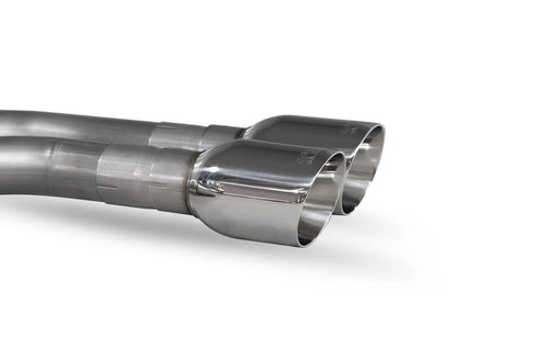 Scorpion Exhausts Mini Challenege GPF-back system - Mini Challenge Cooper S F56 GPF - 2019 - 2021 - SMN022 Scorpion Exhausts