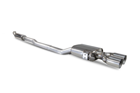 Scorpion Resonated Mini Challenge Cat-Back System - Mini Cooper S F56 (Non UK/Euro models)