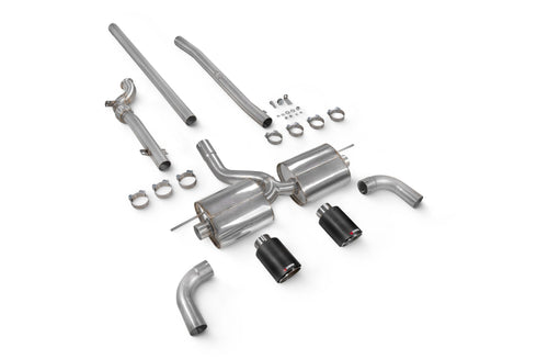 Scorpion Cat-Back System - Mini Countryman R60/Paceman R61 Cooper S All4