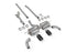 Scorpion Cat-Back System - Mini Countryman R60/Paceman R61 Cooper S All4