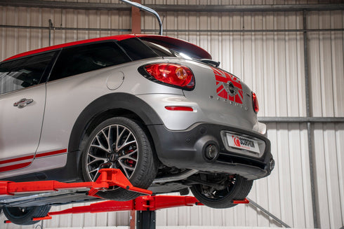 Scorpion Cat-Back System - Mini Countryman R60/Paceman R61 Cooper S All4