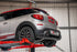 Scorpion Cat-Back System - Mini Countryman R60/Paceman R61 Cooper S All4