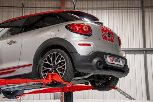 Scorpion Cat-Back System - Mini Countryman R60/Paceman R61 Cooper S All4