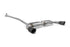 Scorpion Cat-Back System - Mini Countryman R60/Paceman R61 Cooper S All4