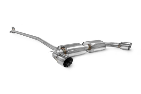 Scorpion Cat-Back System - Mini Countryman R60/Paceman R61 Cooper S All4