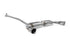 Scorpion Cat-Back System - Mini Countryman R60/Paceman R61 Cooper S All4