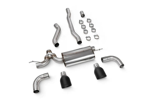 Scorpion Exhausts GPF-Back System Clubman F54 Cooper S 19-On 2019 - SMN028C Scorpion Exhausts