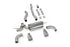 Scorpion GPF-Back System - Mini Clubman F54 Cooper S 19-On Excludes JCW and ALL4 models
