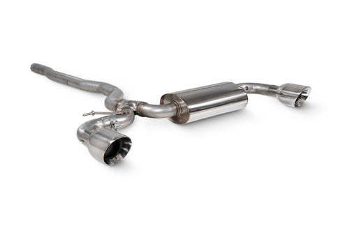 Scorpion GPF-Back System - Mini Clubman F54 Cooper S 19-On Excludes JCW and ALL4 models