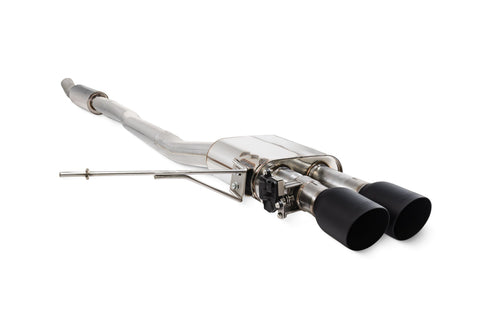 Scorpion TunR Cat-Back System - Mini Cooper S F56, Non-GPF Model Only