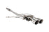 Scorpion TunR Cat-Back System - Mini Cooper S F56, Non-GPF Model Only