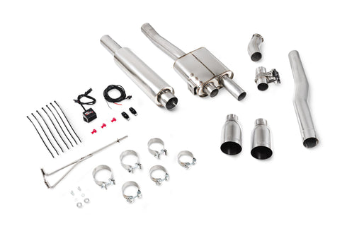 Scorpion TunR Cat-Back System - Mini Cooper S F56 (Non UK/Euro models)
