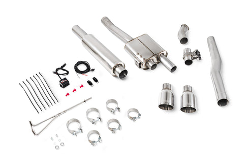 Scorpion TunR Cat-Back System - Mini Cooper S F56 (Non UK/Euro models)
