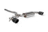 Scorpion TunR GPF-Back System - Mini Clubman F54 Cooper S 19-On Excludes JCW and ALL4 models
