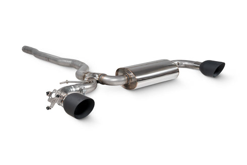 Scorpion TunR GPF-Back System - Mini Clubman F54 Cooper S 19-On Excludes JCW and ALL4 models