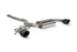 Scorpion TunR GPF-Back System - Mini Clubman F54 Cooper S 19-On Excludes JCW and ALL4 models