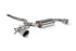 Scorpion TunR GPF-Back System - Mini Clubman F54 Cooper S 19-On Excludes JCW and ALL4 models