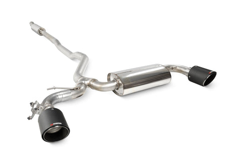 Scorpion TunR Cat-Back System - Mini Clubman F54 Cooper S 15-18 Non GPF Models