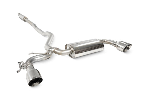 Scorpion TunR Cat-Back System - Mini Clubman F54 Cooper S 15-18 Non GPF Models
