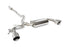 Scorpion TunR Cat-Back System - Mini Clubman F54 Cooper S 15-18 Non GPF Models