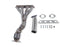 Scorpion Manifold - Mini One 1.6 R50/R52 / Cooper R50/R52 / Cooper S R52/R53