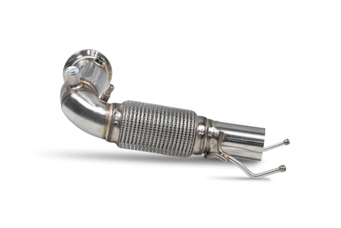 Scorpion Downpipe - Mini Cooper S F56 GPF MODEL