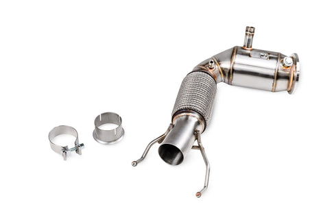 Scorpion Downpipe - Mini Clubman F54 GPF Model Cooper S/BMW 128 Ti GPF MODEL