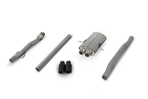 Scorpion Exhausts Non-resonated cat-back system - Cooper S R56 / R57 / R58 / R59 - 2007 - 2014 - SMNS011CF Scorpion Exhausts