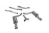 Scorpion Cat-Back System - Mini Cooper S inc JCW Clubman R55