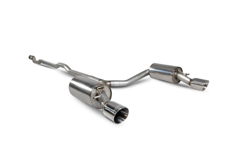Scorpion Cat-Back System - Mini Cooper S inc JCW Clubman R55