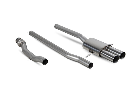 Scorpion Mini Challenge Cat-Back System - Mini Cooper S R56 / R57 / R58 / R59