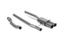 Scorpion Mini Challenge Cat-Back System - Mini Cooper S R56 / R57 / R58 / R59