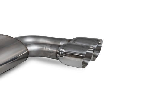 Scorpion GPF-Back System - Mini Cooper S F56 GPF MODEL