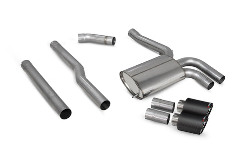 Scorpion Cat-Back System - Mini Mini Cooper S F55, Non GPF Model