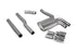 Scorpion Cat-Back System - Mini Mini Cooper S F55, Non GPF Model