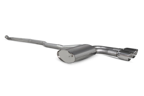 Scorpion Cat-Back System - Mini Mini Cooper S F55, Non GPF Model