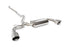 Scorpion Cat-Back System - Mini Clubman F54 Cooper S 15-18 Non GPF Models