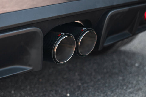 Scorpion GPF-Back System - Mini Cooper S F56 JCW GP3