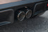 Scorpion Exhausts Non-resonated GPF-back system - Cooper S F56 JCW GP3 - 2020 - SMNS030CF Scorpion Exhausts
