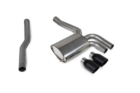 Scorpion Exhausts Non-resonated GPF-back system - Cooper S F56 JCW GP3 - 2020 - SMNS030C Scorpion Exhausts