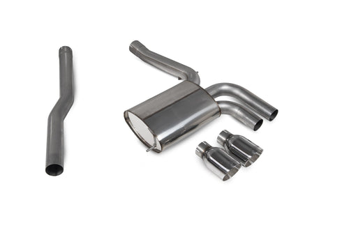 Scorpion GPF-Back System - Mini Cooper S F56 JCW GP3