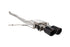 Scorpion TunR Cat-Back System - Mini Cooper S F56, Non-GPF Model Only