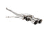 Scorpion TunR Cat-Back System - Mini Cooper S F56, Non-GPF Model Only