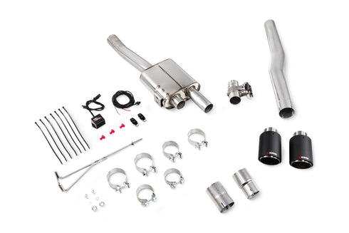 Scorpion TunR GPF-Back System - Mini Cooper S F56 GPF Models