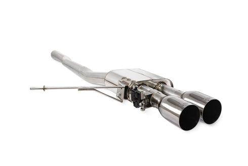 Scorpion TunR GPF-Back System - Mini Cooper S F56 GPF Models