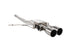 Scorpion TunR GPF-Back System - Mini Cooper S F56 GPF Models