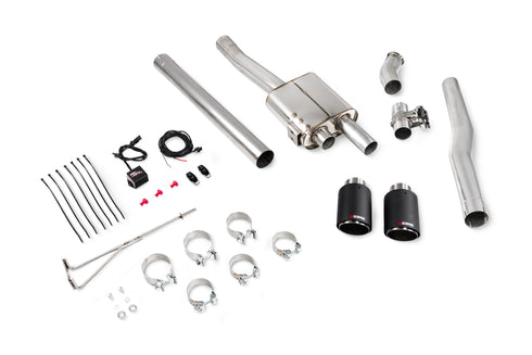 Scorpion TunR Cat-Back System - Mini Cooper S F56 (Non UK/Euro models)