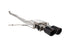 Scorpion TunR Cat-Back System - Mini Cooper S F56 (Non UK/Euro models)
